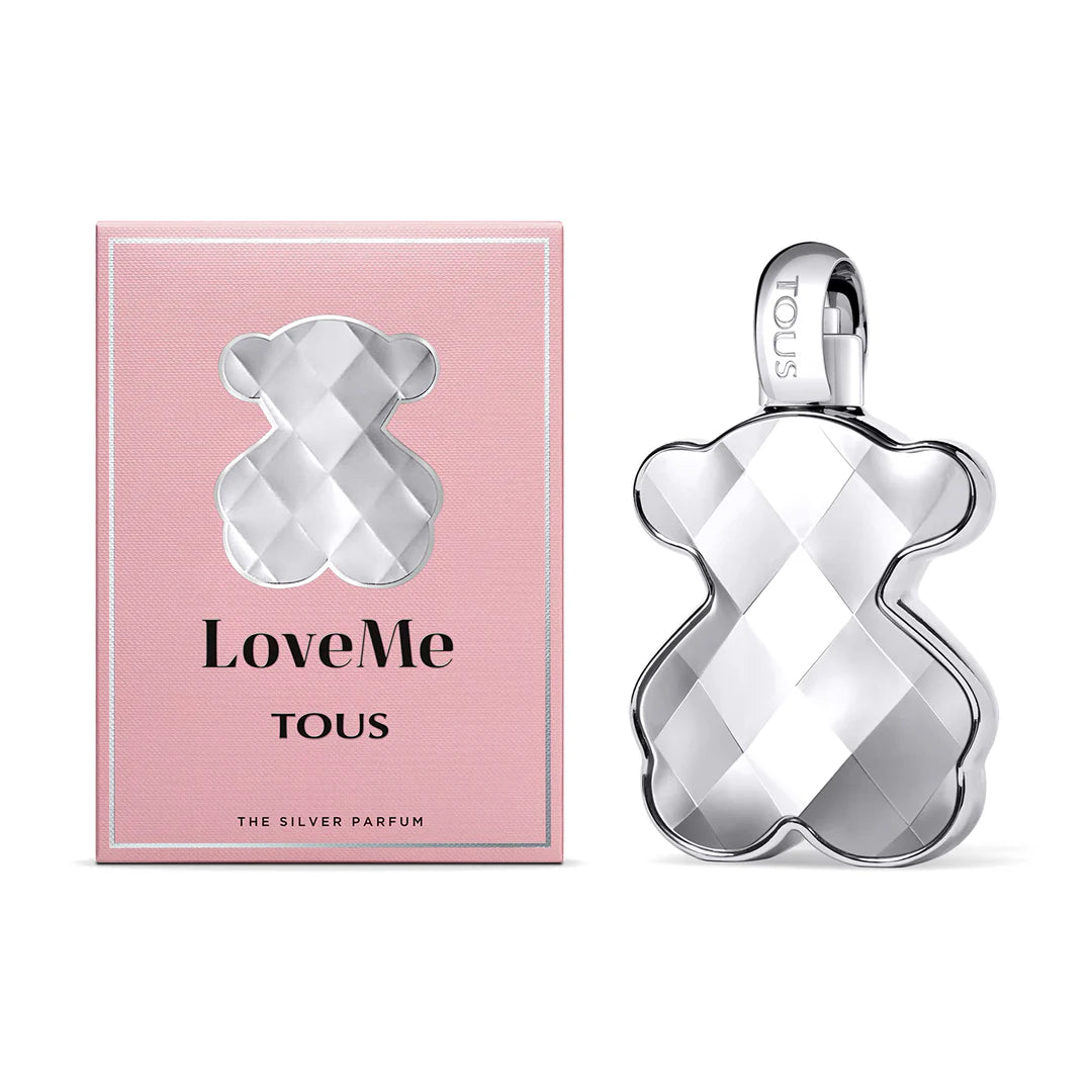 TOUS LOVEME The SILVER PARFUM 3.0 LADY
