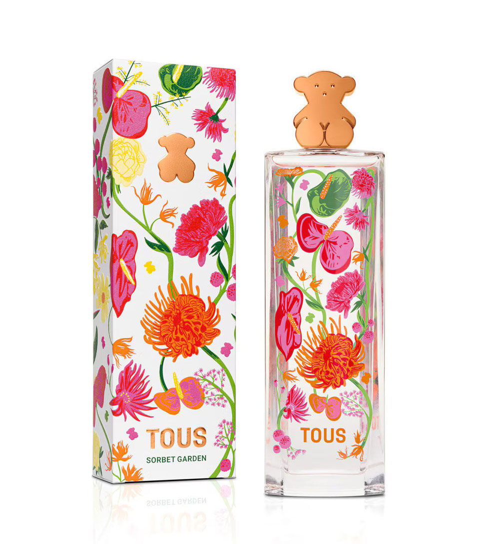 TOUS SORBET GARDEN 3.0 EDT LADY