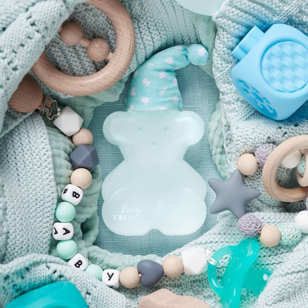 TOUS BABY 3.4 EDC UNISEX ( ALCOHOL FREE )