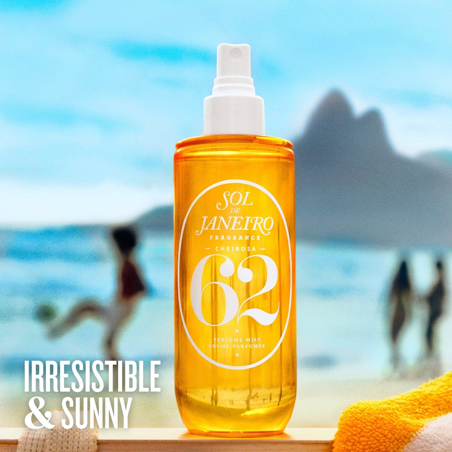 SOL De JANEIRO CHEIROSA ( 62 ) 3.0 PERFUME MIST LADY