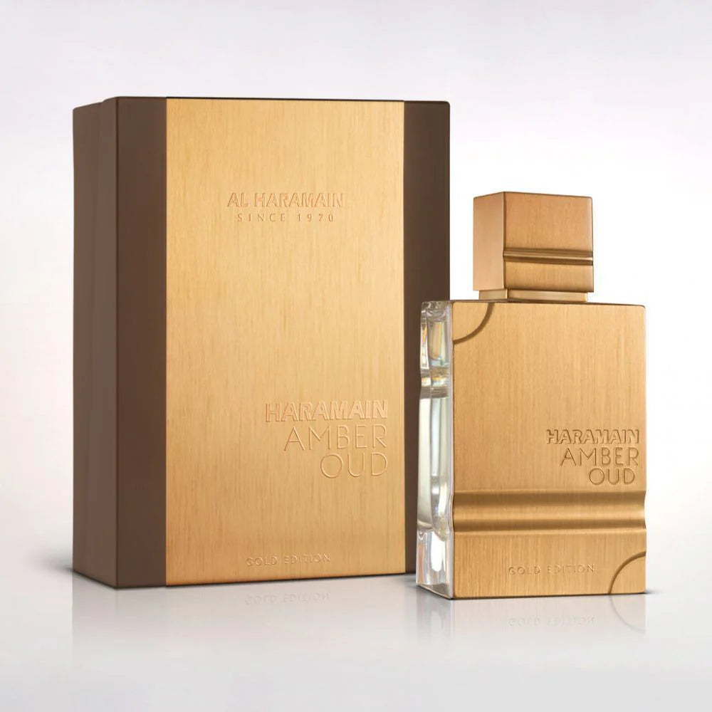 AL HARAMAIN AMBER OUD GOLD EDITION 2.0 EDP UNISEX