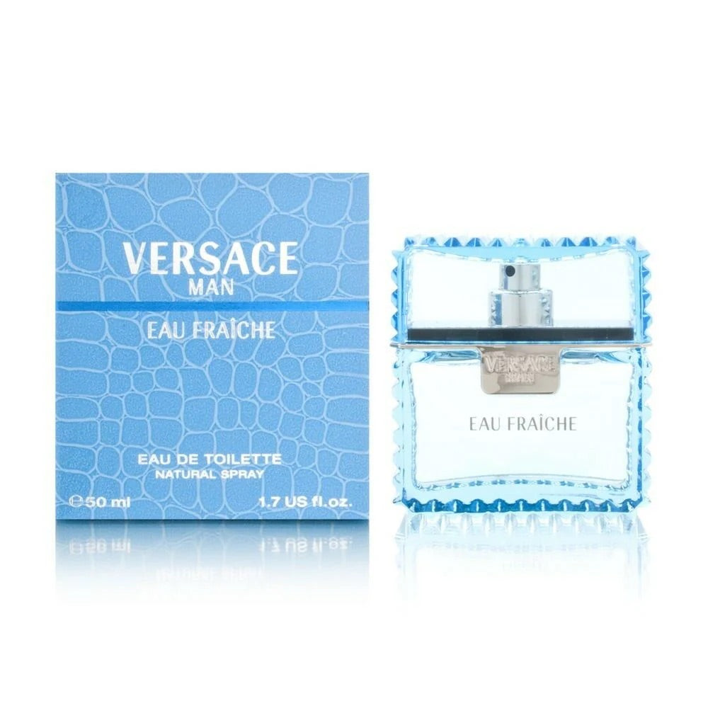 VERSACE EAU FRAICHE 1.7 EDT MAN