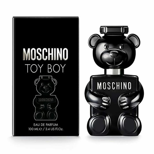 MOSCHINO TOY BOY 3.4 EDP MAN