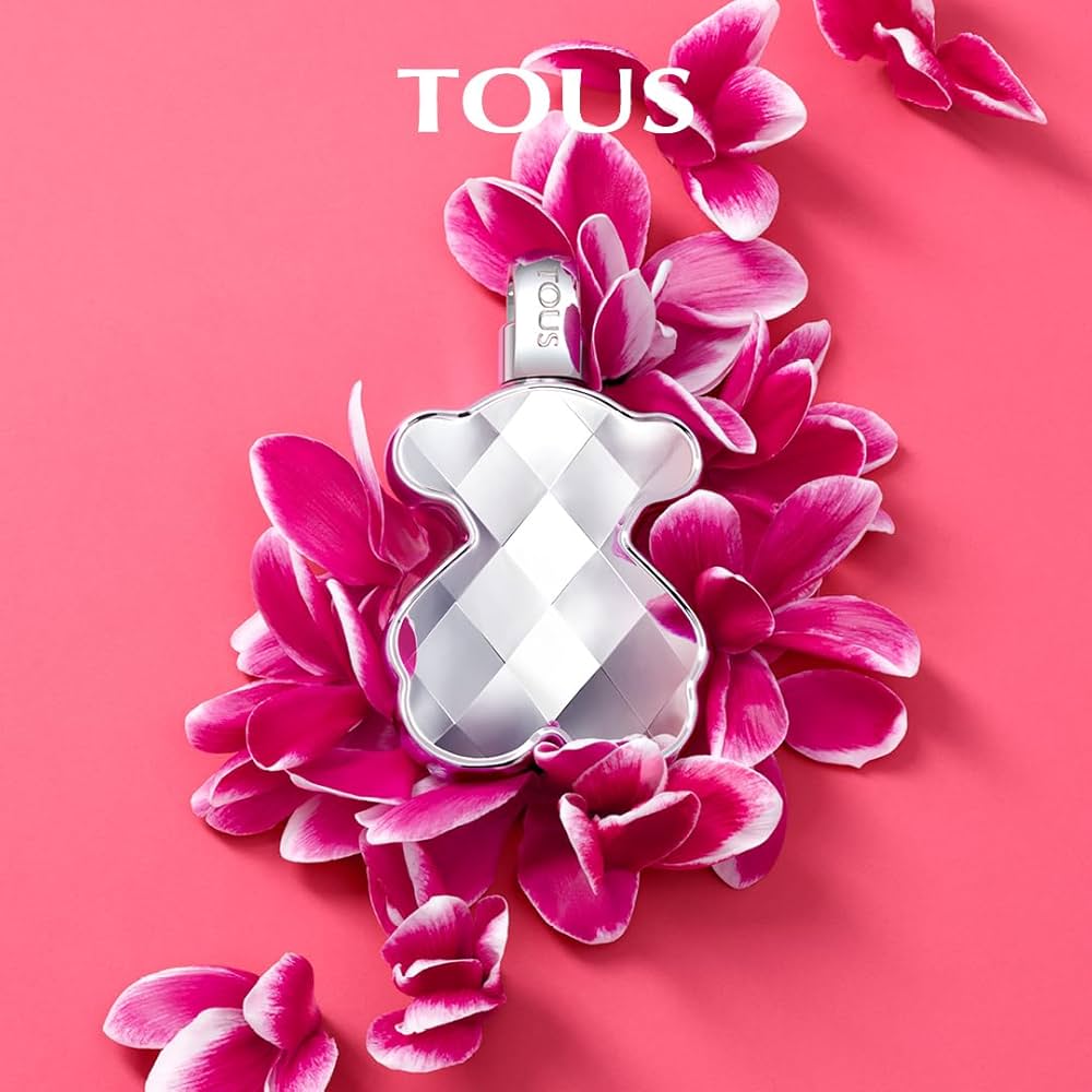 TOUS LOVEME The SILVER PARFUM 3.0 LADY
