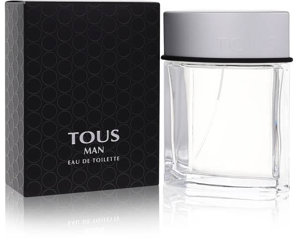 TOUS MAN 3.4 EDT MAN