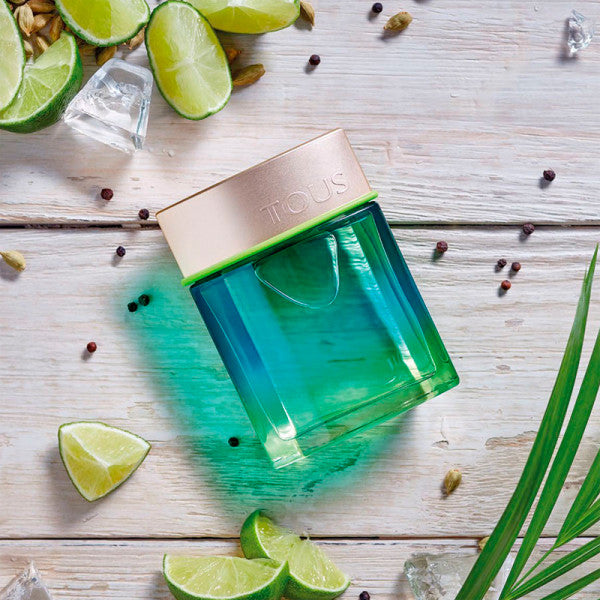 TOUS MAN CHILL 3.4 EDT MAN