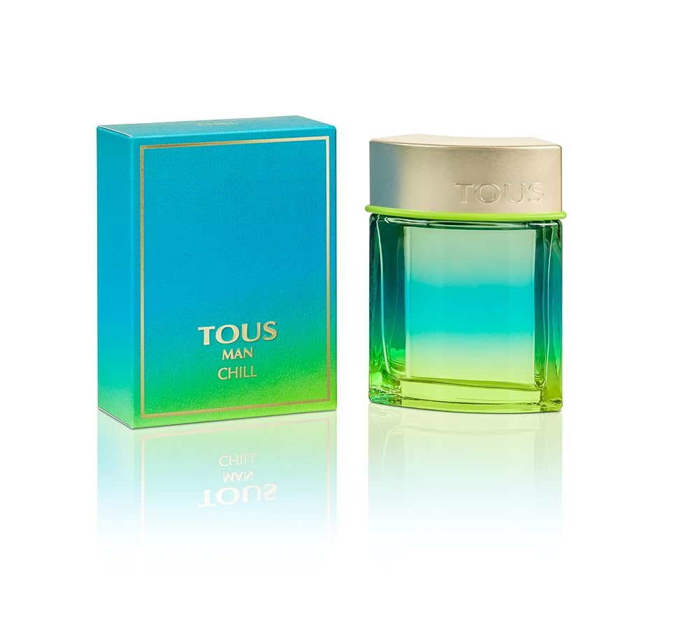 TOUS MAN CHILL 3.4 EDT MAN