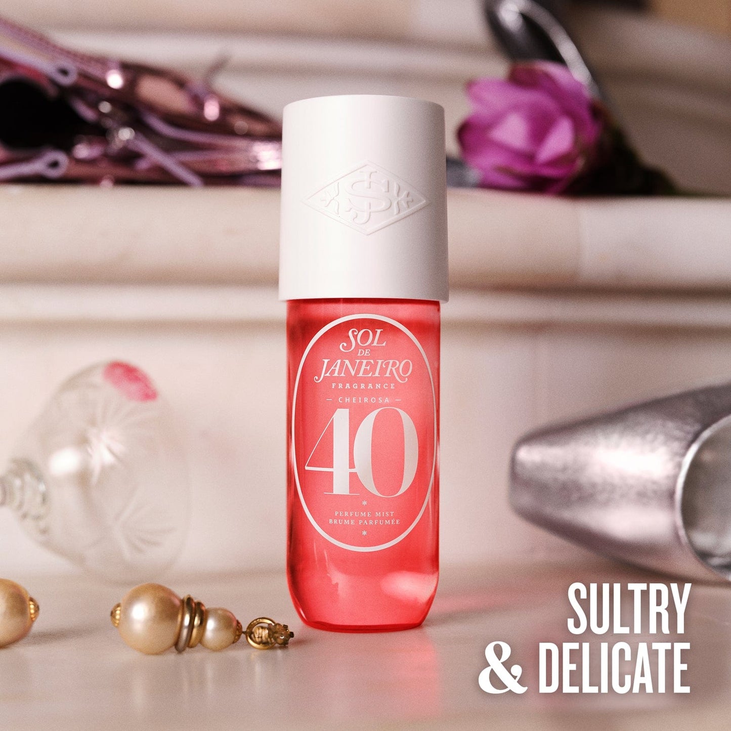 SOL De JANEIRO CHEIROSA ( 40 ) 3.0 PERFUME MIST LADY