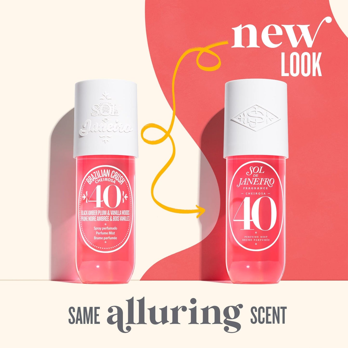 SOL De JANEIRO CHEIROSA ( 40 ) 3.0 PERFUME MIST LADY