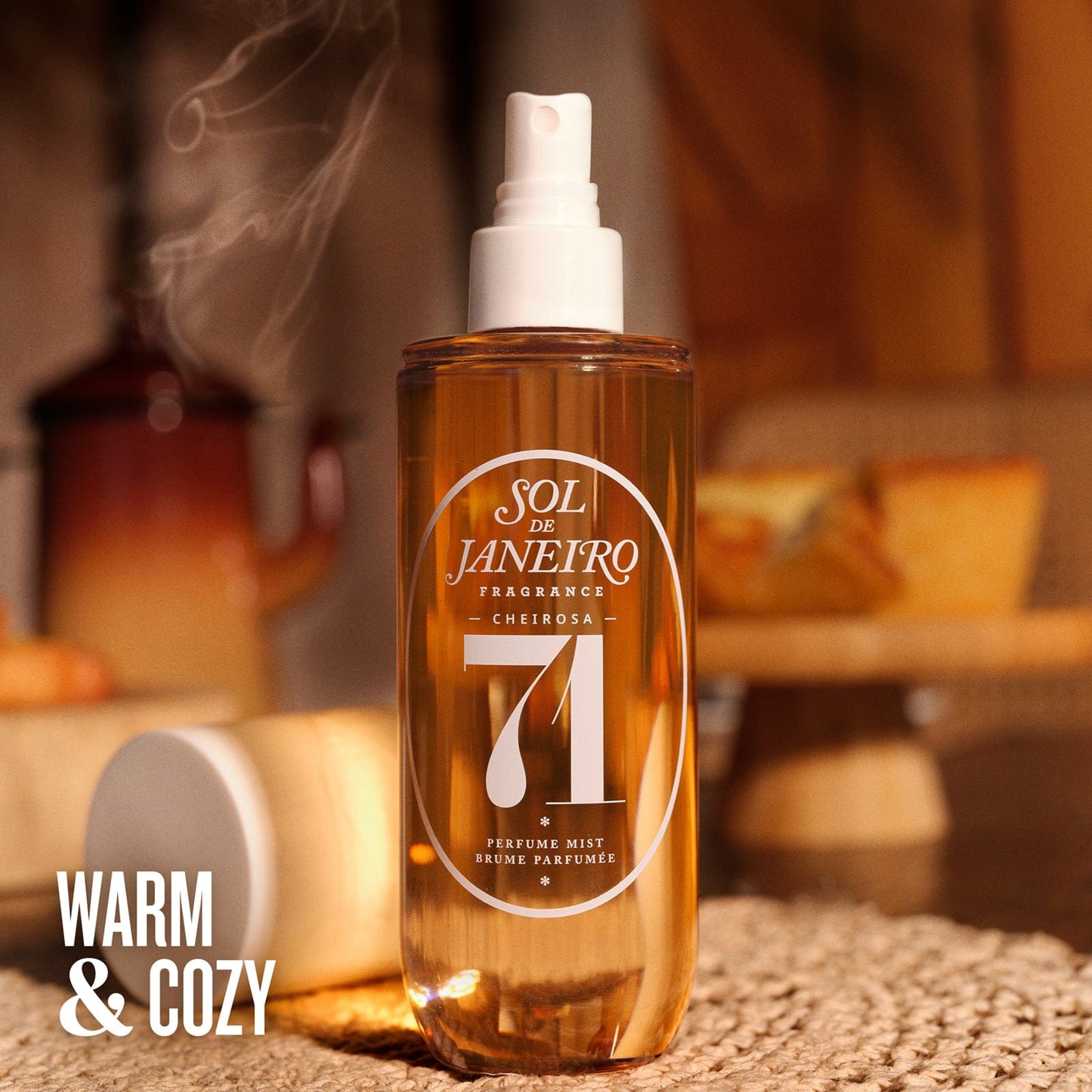 SOL De JANEIRO CHEIROSA ( 71 ) 3.0 PERFUME MIST LADY