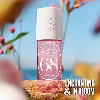 SOL De JANEIRO CHEIROSA ( 68 ) 3.0 PERFUME MIST LADY