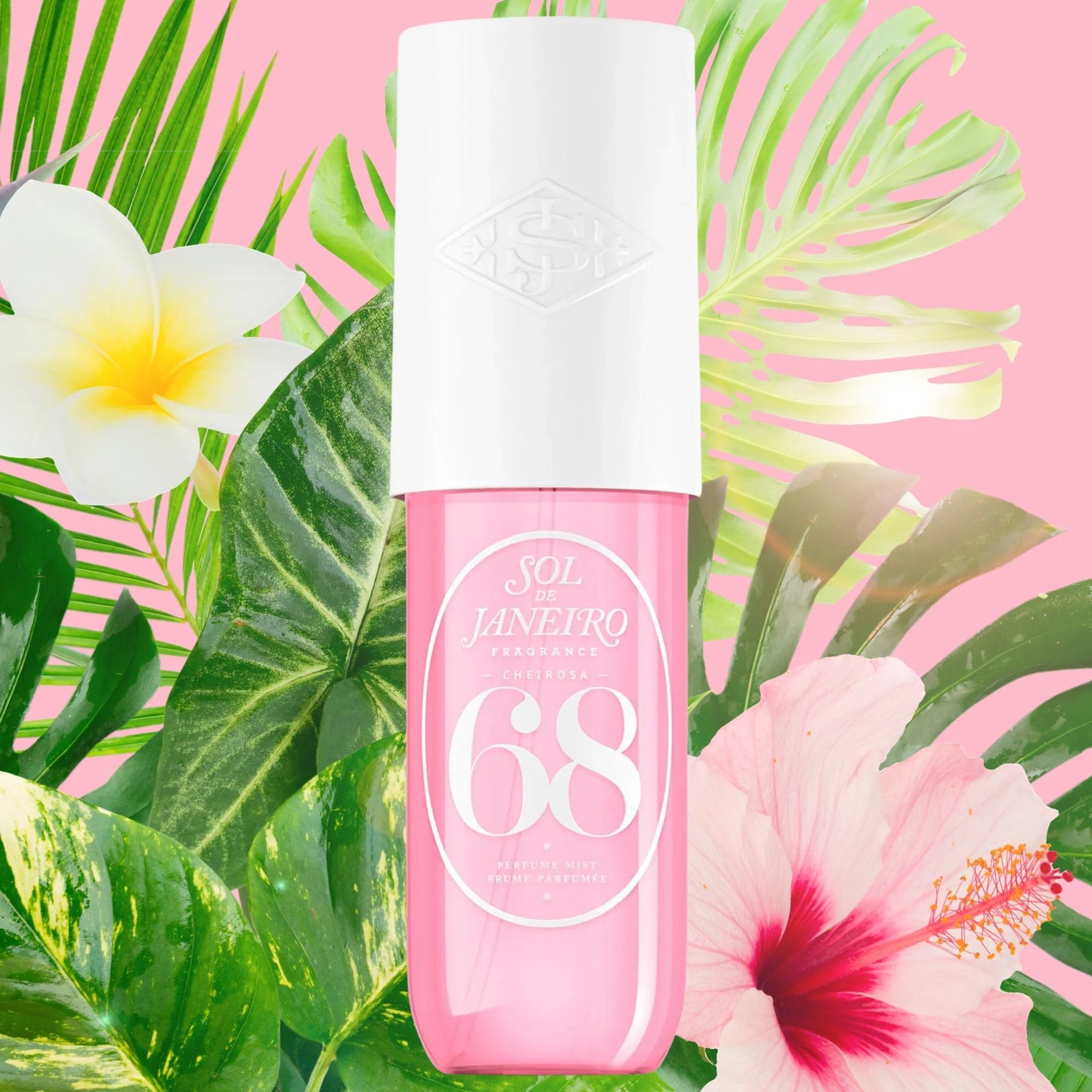 SOL De JANEIRO CHEIROSA ( 68 ) 3.0 PERFUME MIST LADY