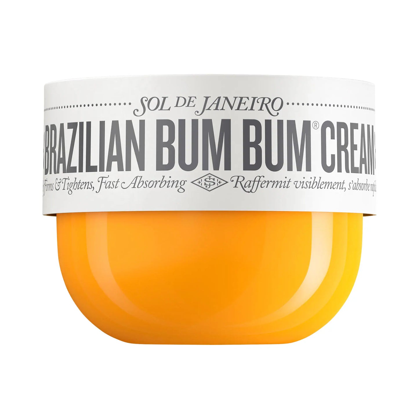 SOL De JANEIRO BRAZILIAN BUM BUM 8.0 oz ( 240 ML ) BODY CREAM LADY
