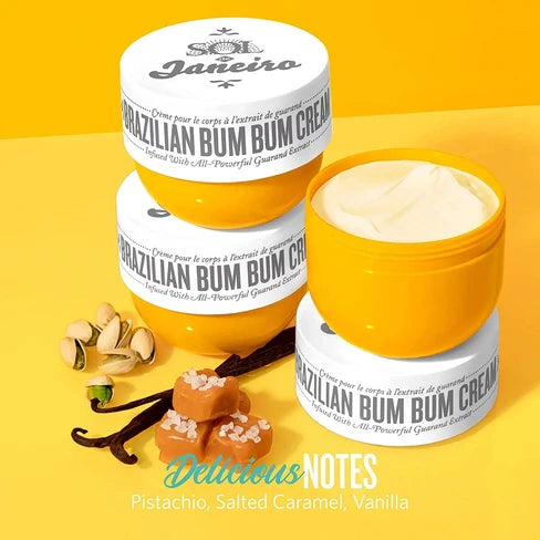 SOL De JANEIRO BRAZILIAN BUM BUM 8.0 oz ( 240 ML ) BODY CREAM LADY