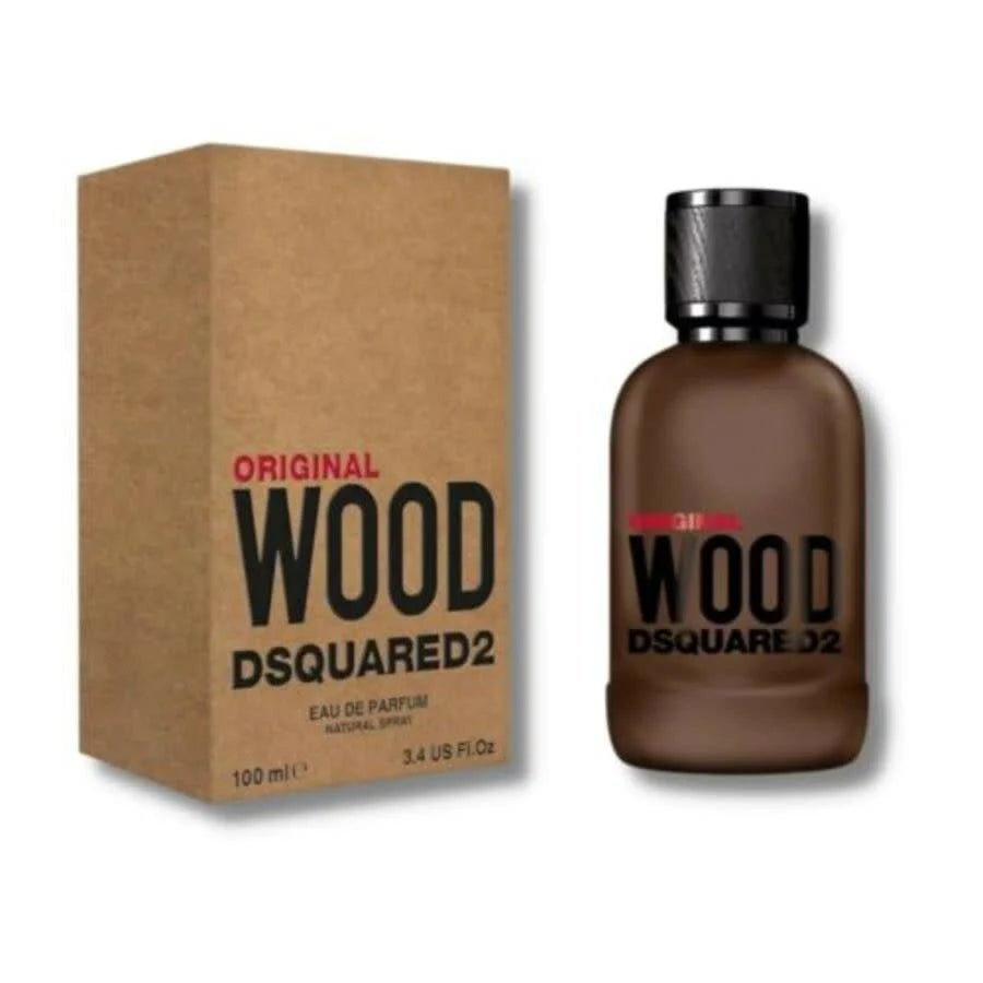 DSQUARED2 ORIGINAL WOOD 3.4 EDP MAN