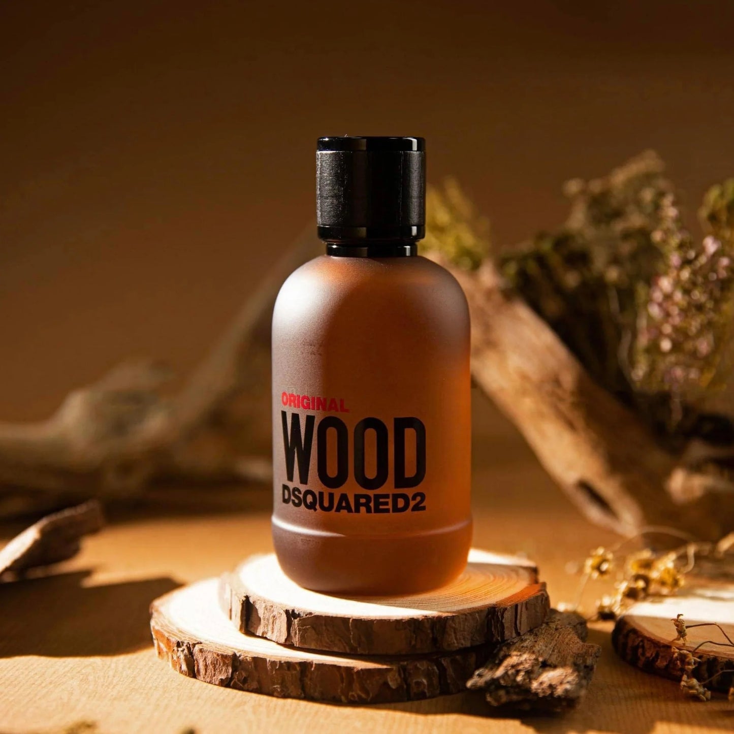 DSQUARED2 ORIGINAL WOOD 3.4 EDP MAN