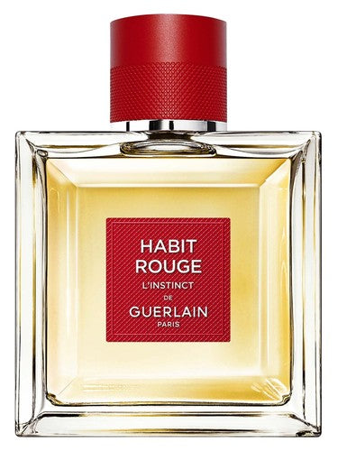 GUERLAIN HABIT ROUGE L'INSTINCT INTENSE 3.4 EDT MAN