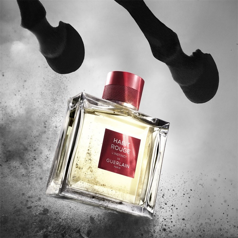 GUERLAIN HABIT ROUGE L'INSTINCT INTENSE 3.4 EDT MAN