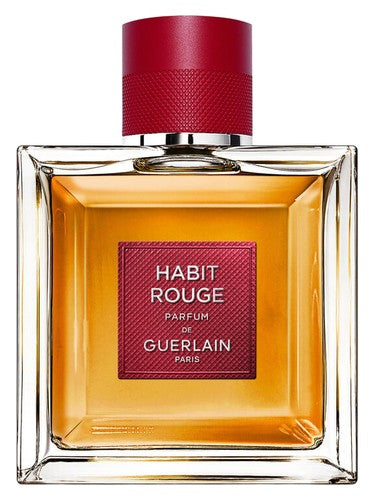 GUERLAIN HABIT ROUGE 3.4 PARFUM MAN
