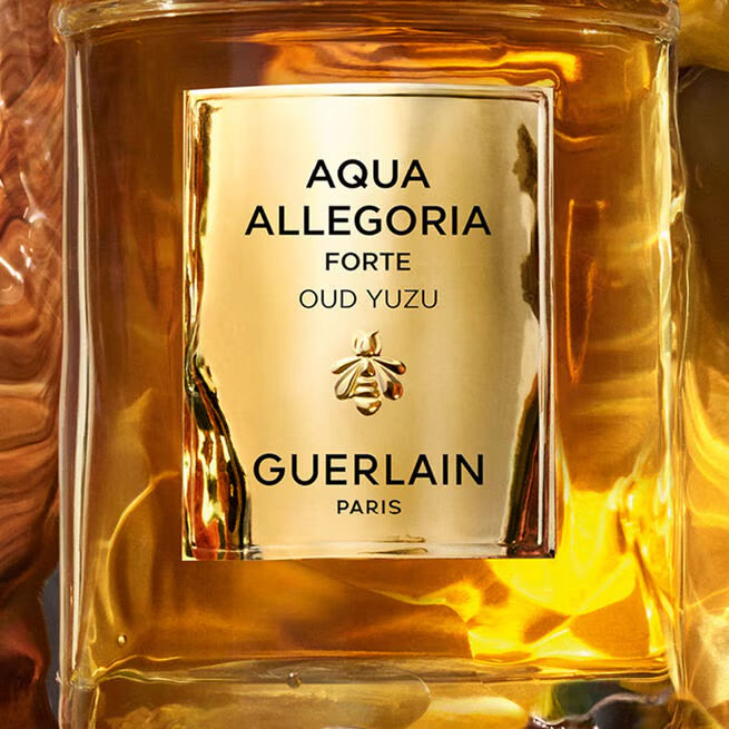 GUERLAIN AQUA ALLEGORIA FORTE OUD YUZO 4.2 EDP UNISEX
