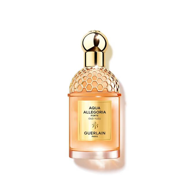 GUERLAIN AQUA ALLEGORIA FORTE OUD YUZO 4.2 EDP UNISEX