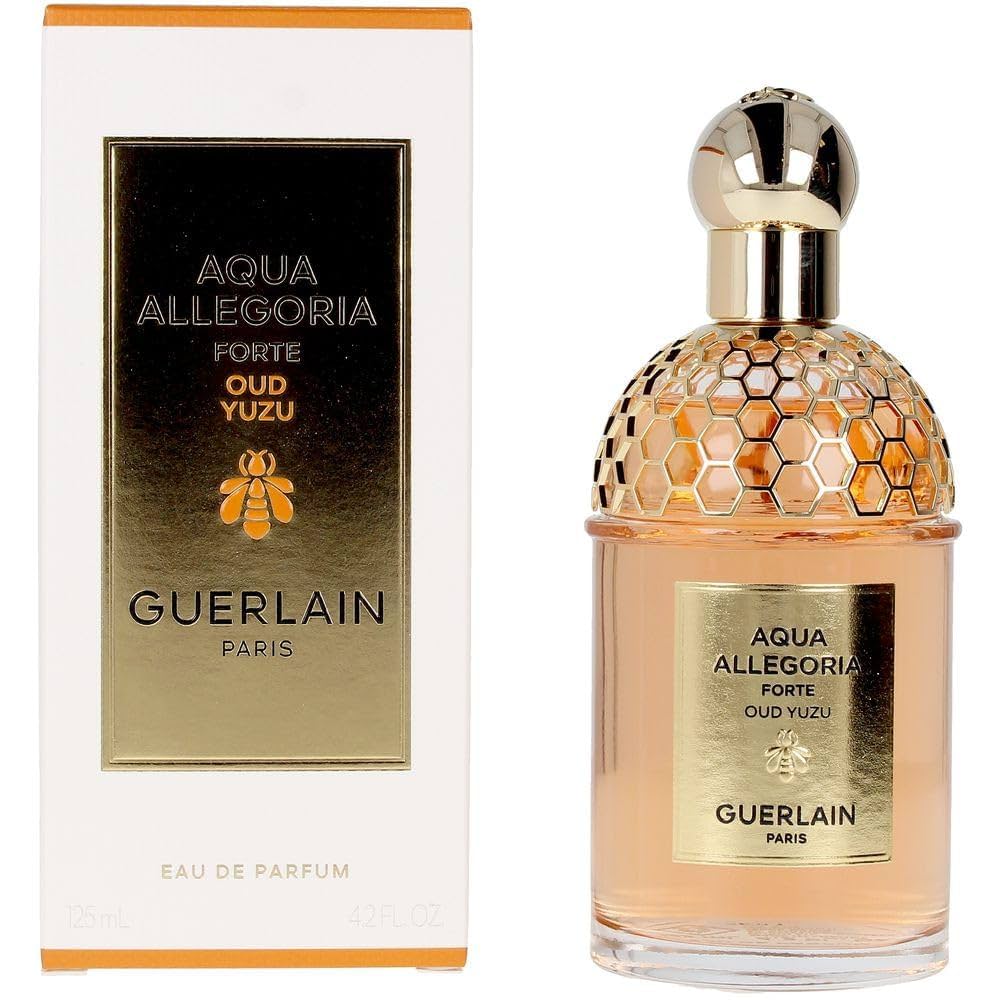 GUERLAIN AQUA ALLEGORIA FORTE OUD YUZO 4.2 EDP UNISEX