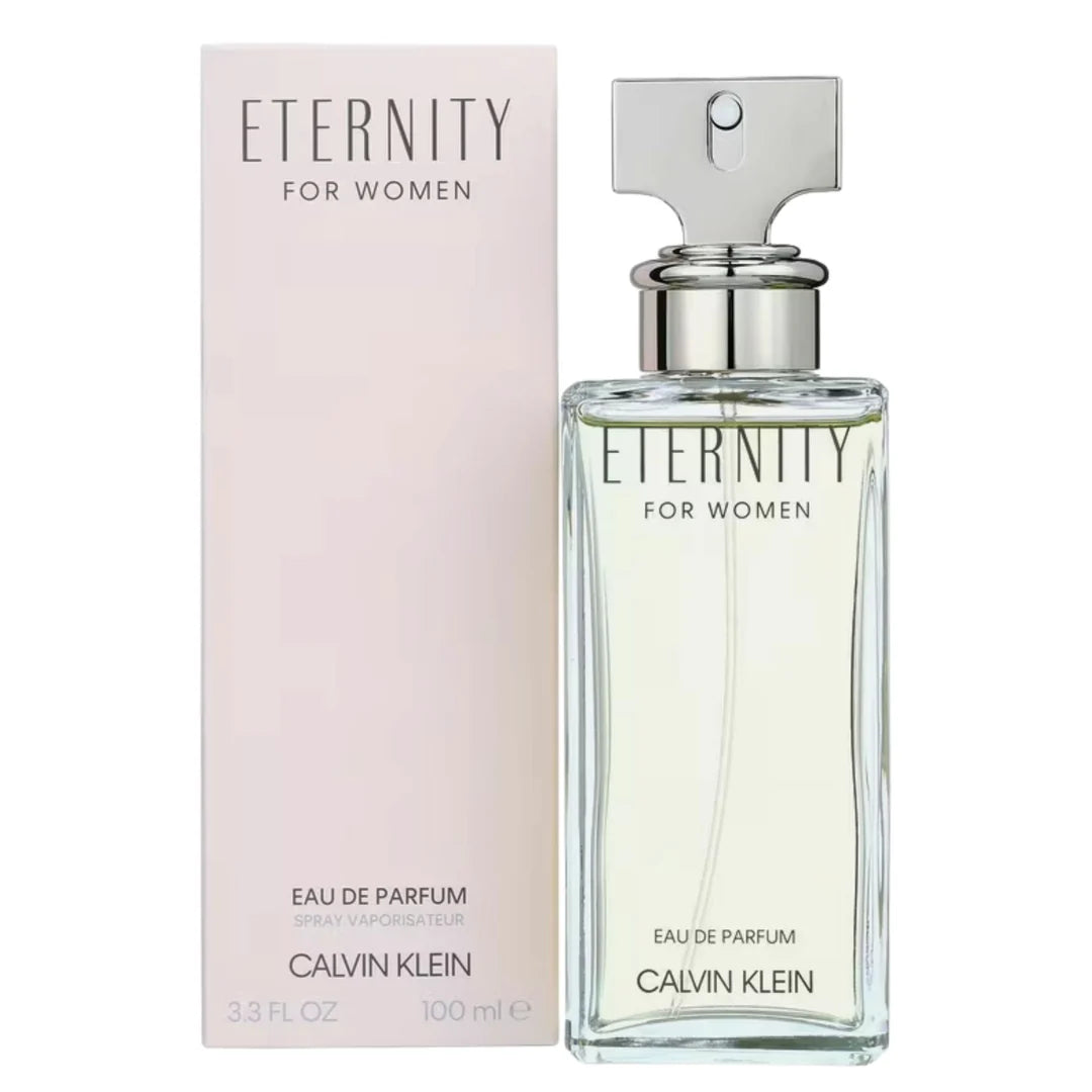 ETERNITY 3.4 EDP LADY ( by Calvin Klein )