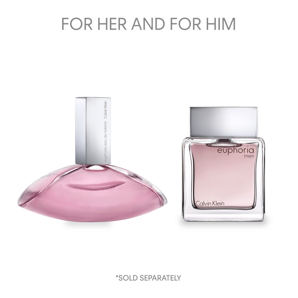 EUPHORIA 3.4 EDT MAN ( by Calvin Klein )