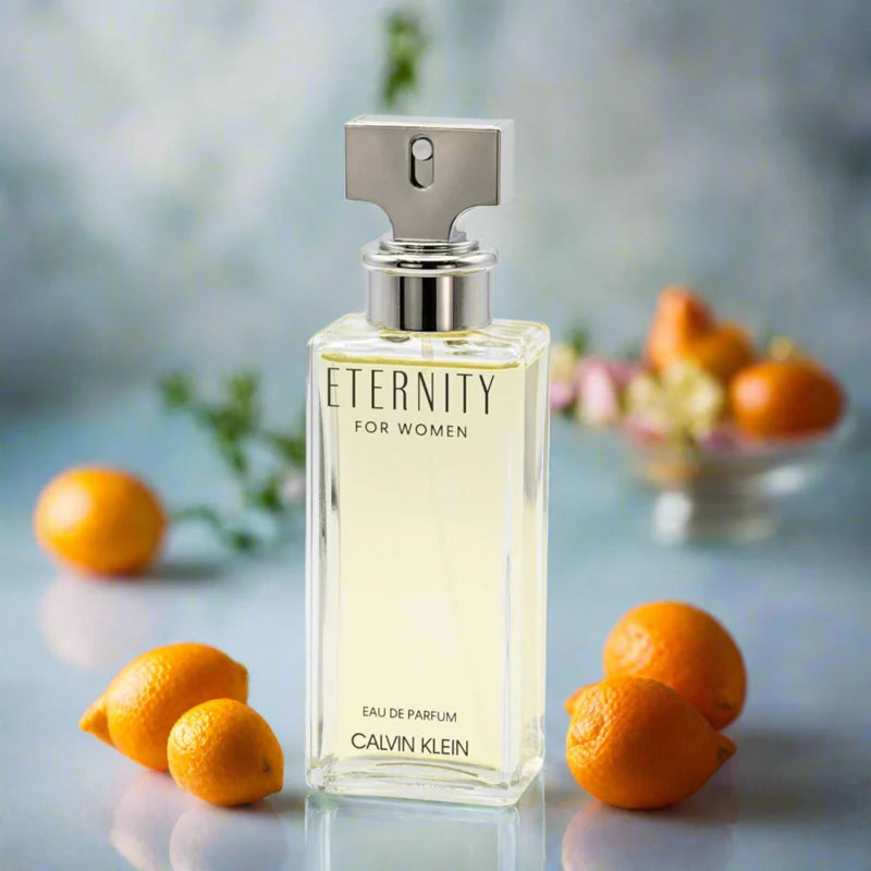 ETERNITY 3.4 EDP LADY ( by Calvin Klein )