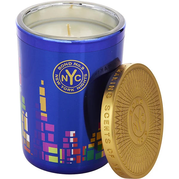 BOND No. 9 NY NIGHTS SCENTED 6.7oz ( 190 G )CANDLE