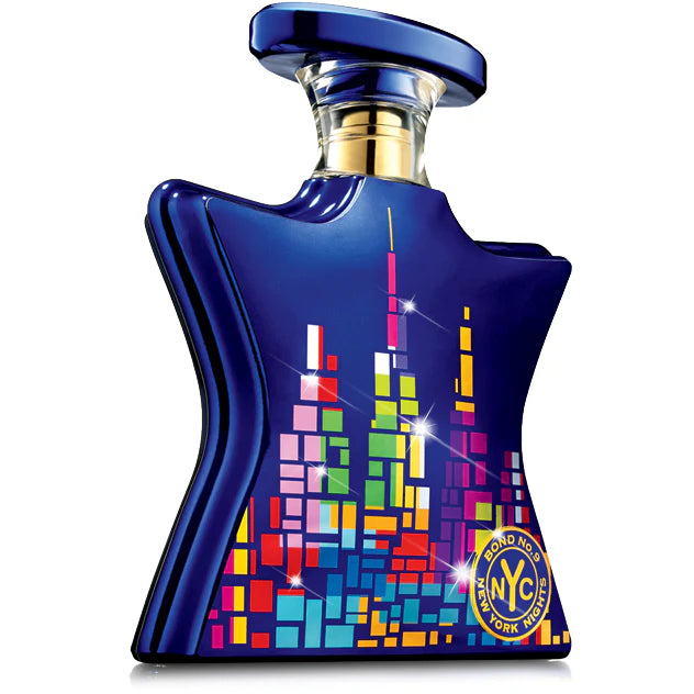 BOND No. 9 NY NIGHTS SCENTED 6.7oz ( 190 G )CANDLE