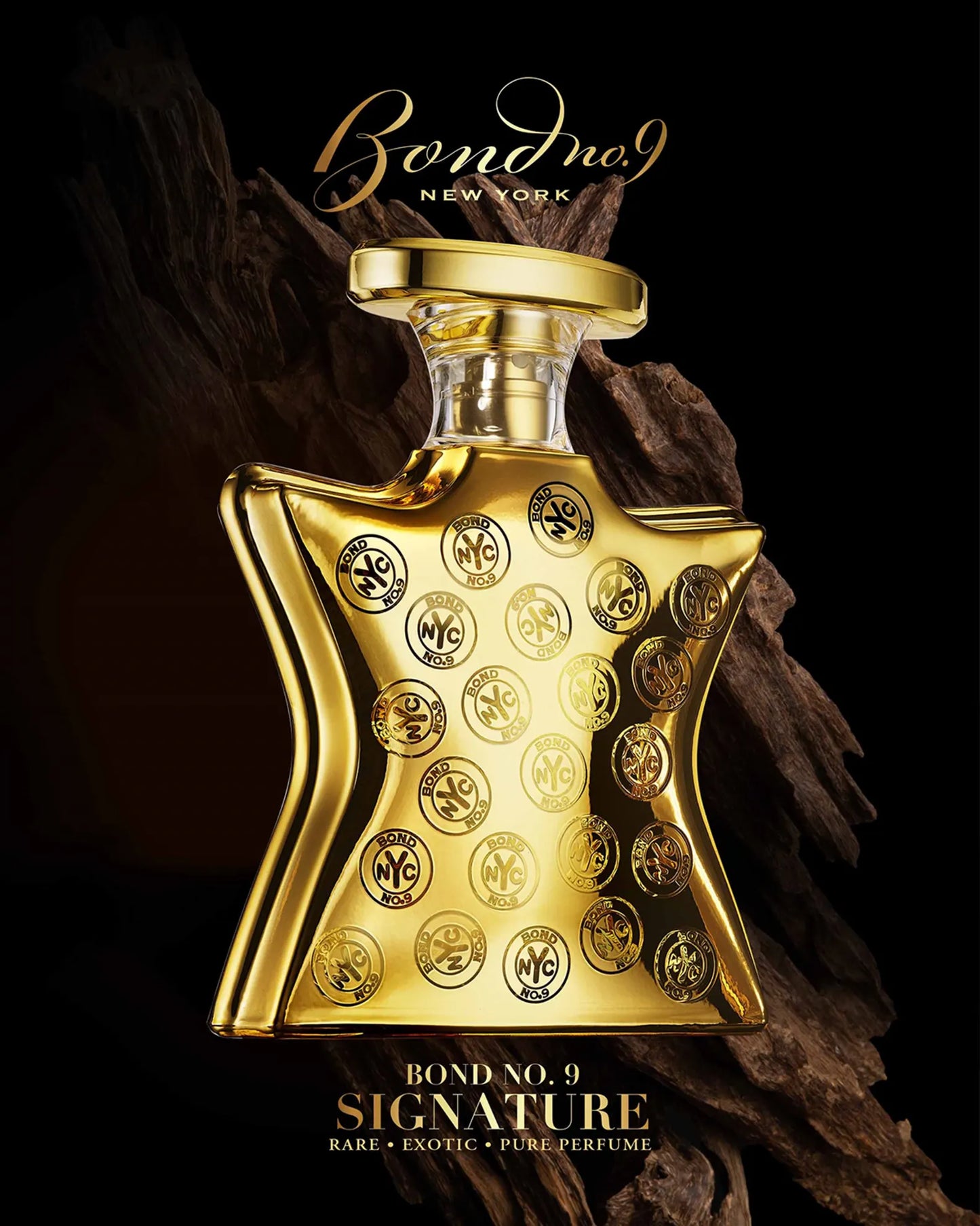 BOND No. 9 SIGNATURE SCENTED 6.7oz ( 190 G )CANDLE