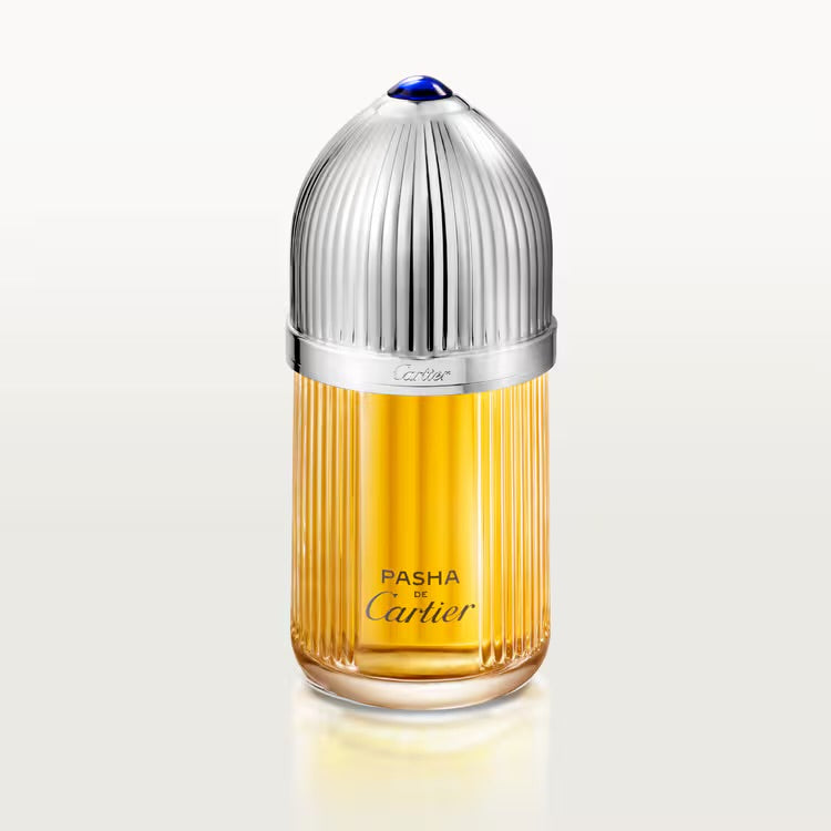 CARTIER PASHA 3.4 PARFUM MAN