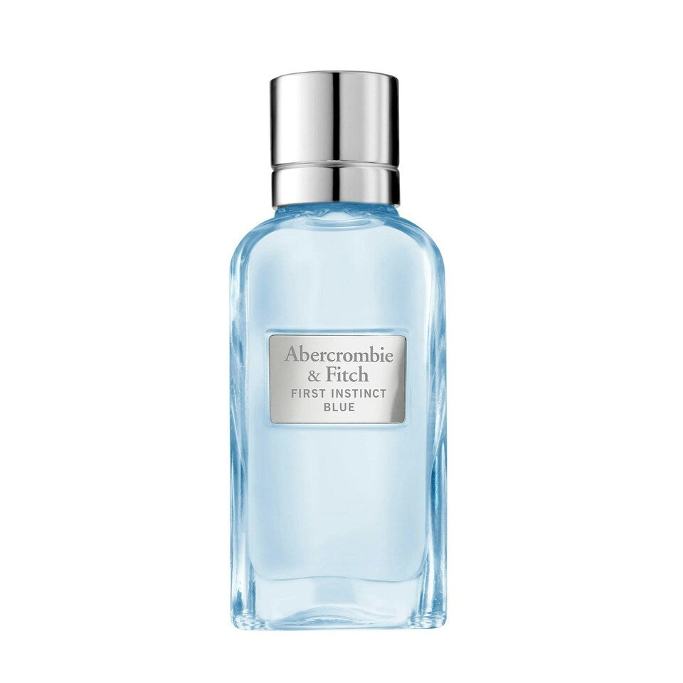 FIRST INSTINCT BLUE 3.4 EDP LADY (by Abercrombie & Fitch)