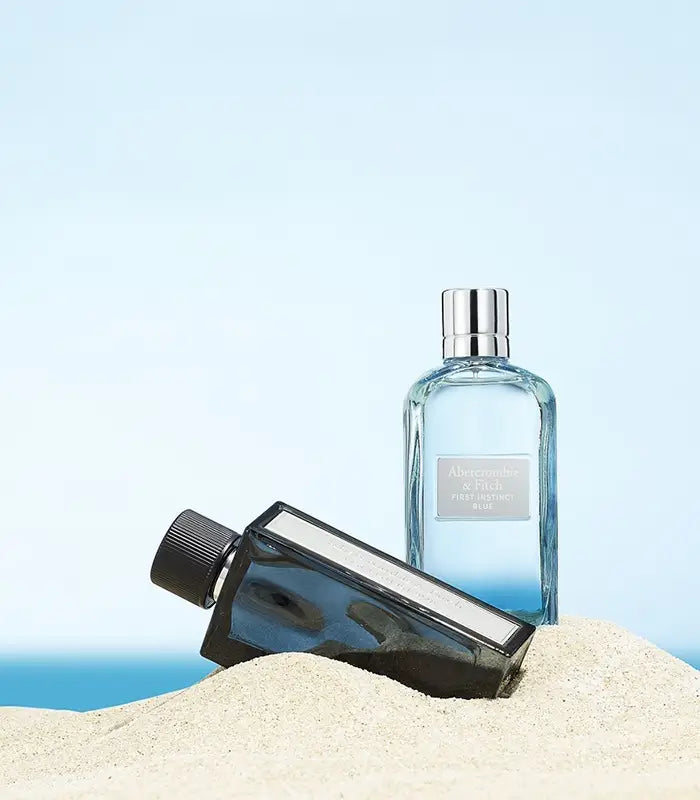 FIRST INSTINCT BLUE 3.4 EDT MAN (by Abercrombie & Fitch)