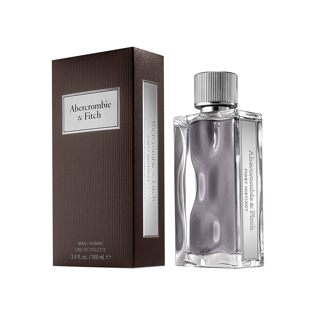 FIRST INSTINCT 3.4 EDT MAN (by Abercrombie & Fitch)