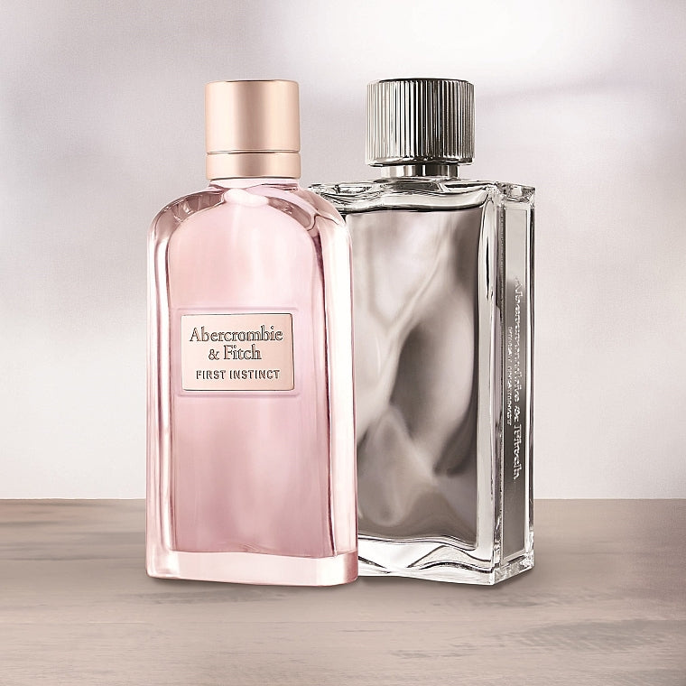 FIRST INSTINCT 3.4 EDT MAN (by Abercrombie & Fitch)