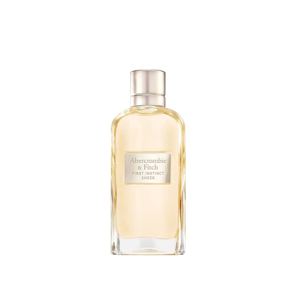 FIRST INSTINCT SHEER 3.4 EDP LADY ( by Abercrombie & Fitch )