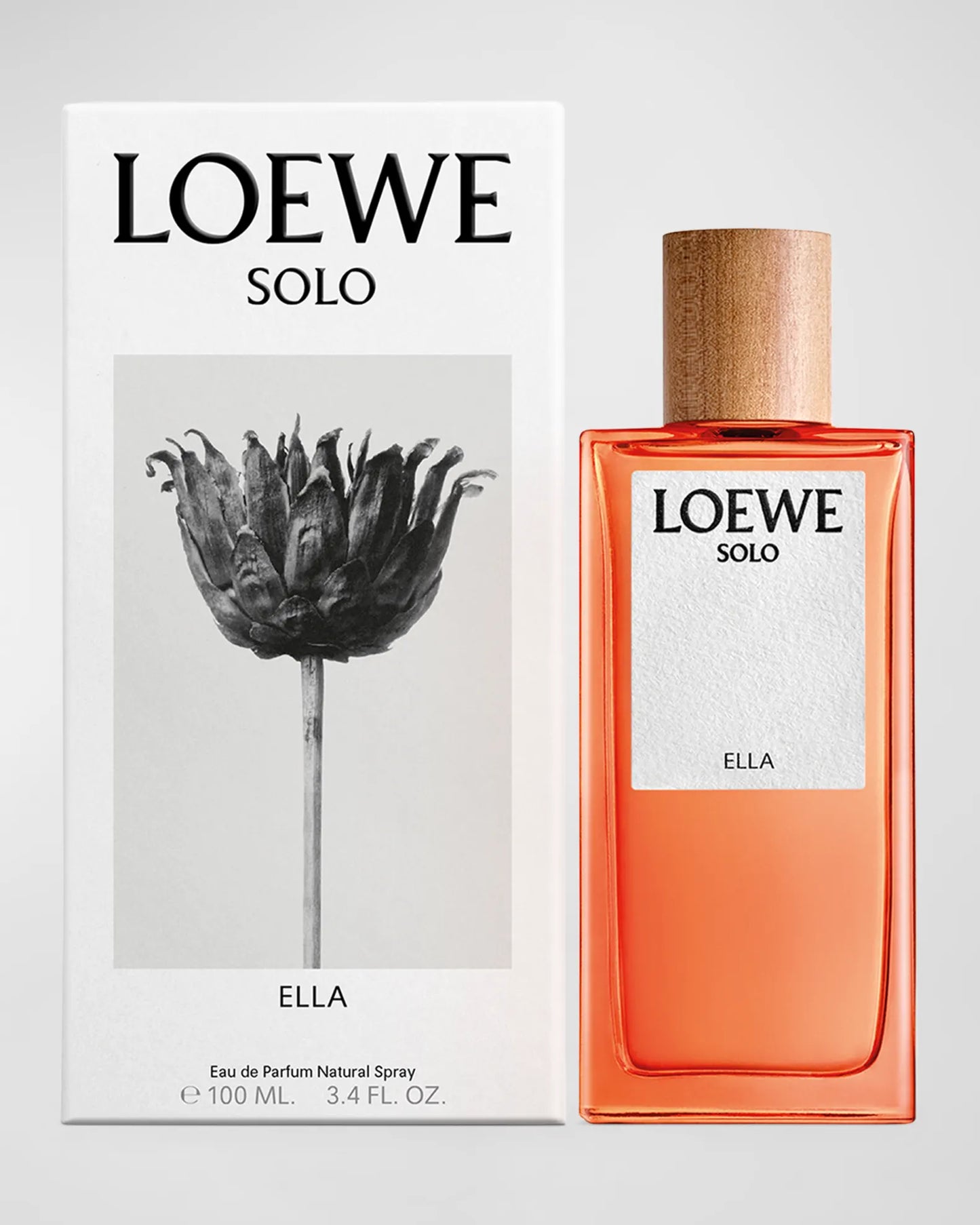 LOEWE SOLO ELLA 3.4 EDP LADY