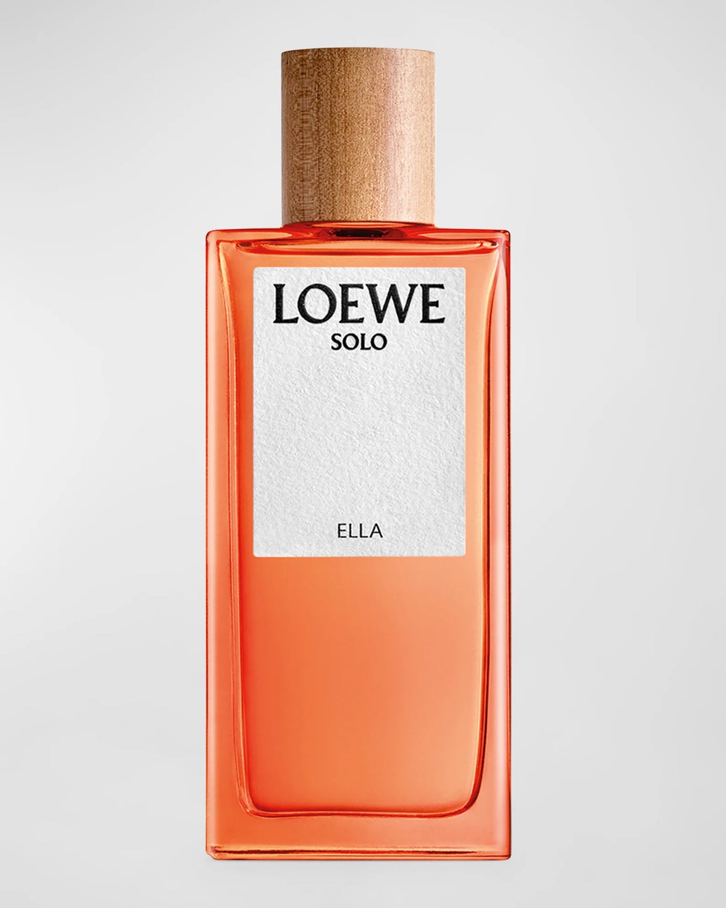 LOEWE SOLO ELLA 3.4 EDP LADY