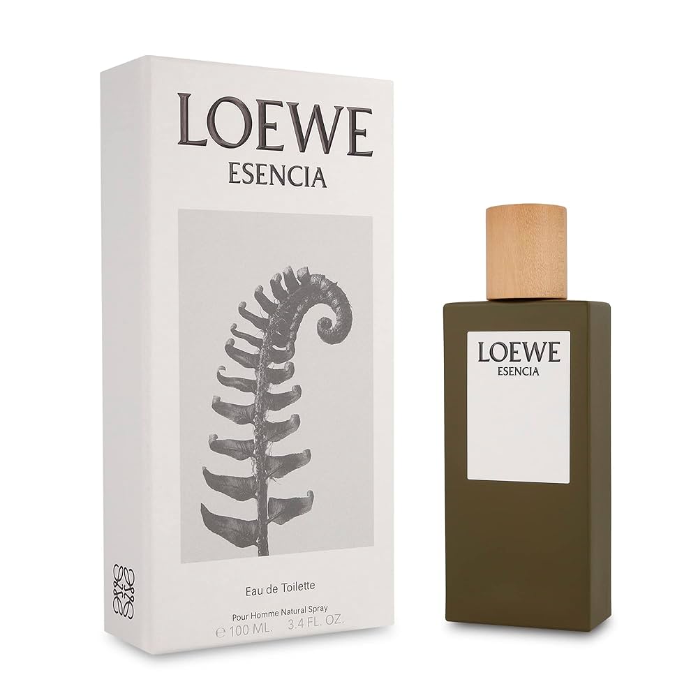 LOEWE ESENCIA 3.4 EDT MAN