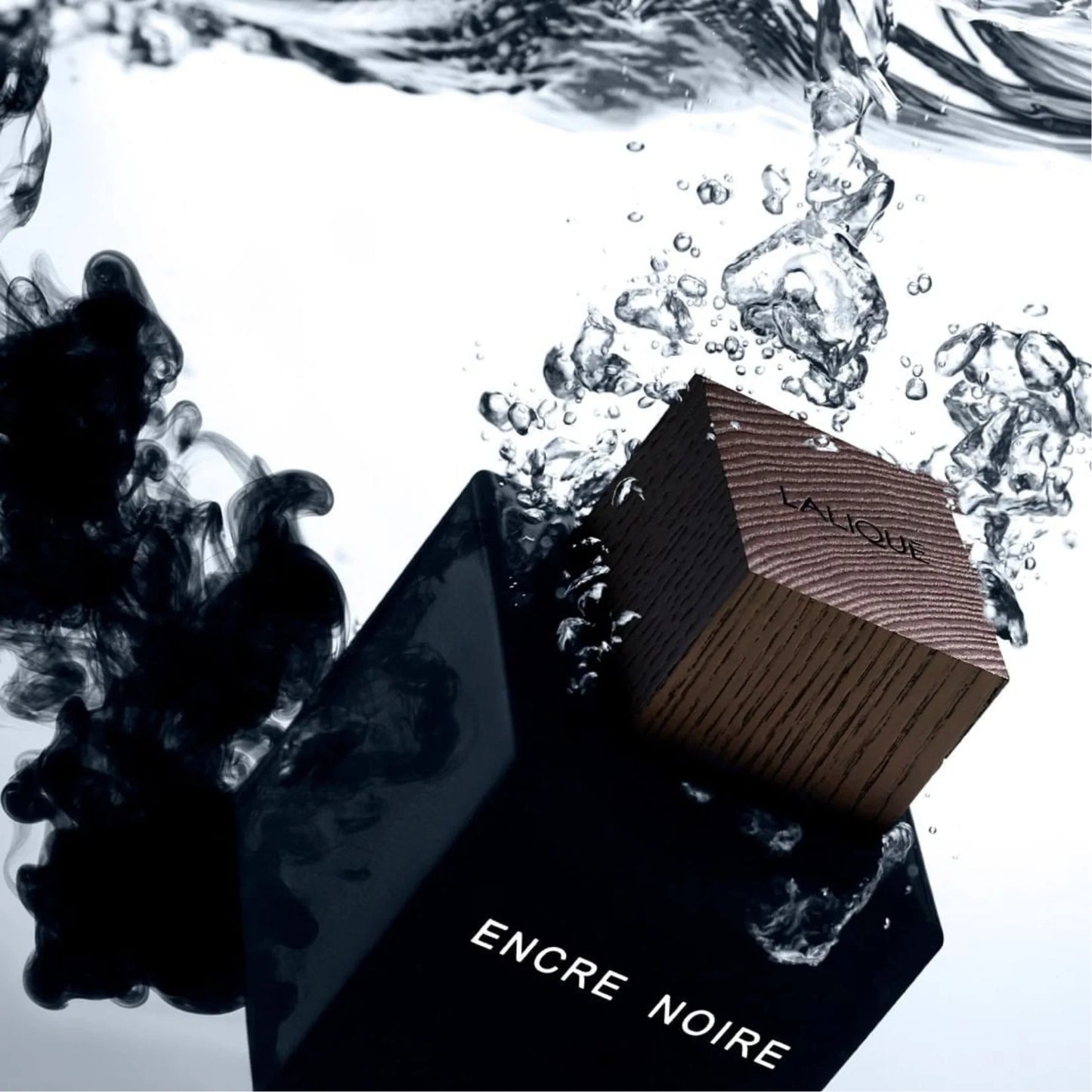 LALIQUE ENCRE NOIR 3.4 EDT MAN