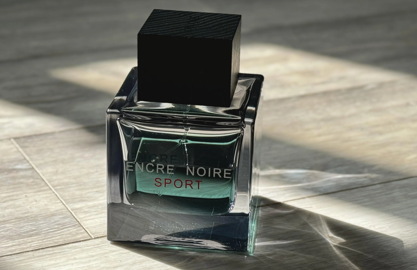 LALIQUE ENCRE NOIR SPORT 3.4 EDT MAN