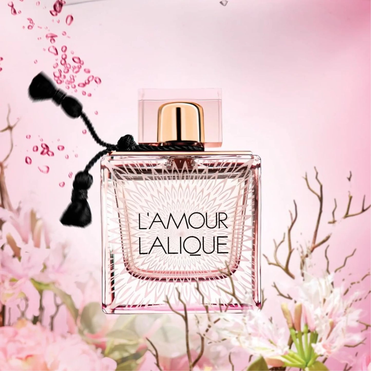 LALIQUE L'AMOUR 3.4 EDP LADY