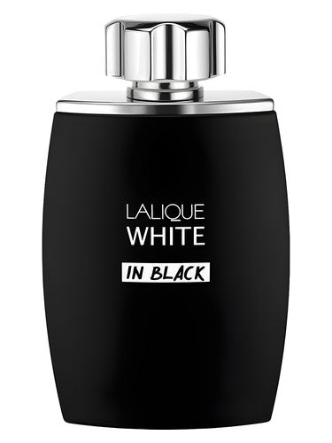 LALIQUE WHITE IN BLACK 4.2 EDP MAN