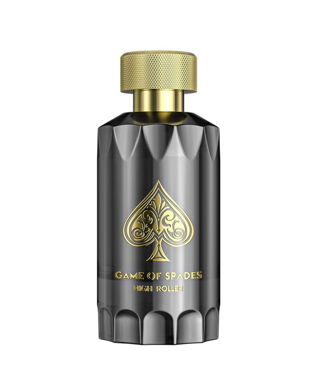 GAME of SPADES HIGH ROLLER 3.4 PARFUM UNISEX ( by Jo Milano Paris )