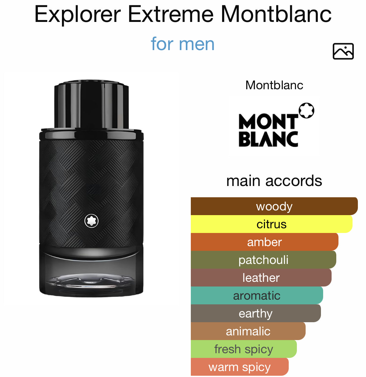MONT BLANC EXPLORER EXTREME 3.4 PARFUM MAN