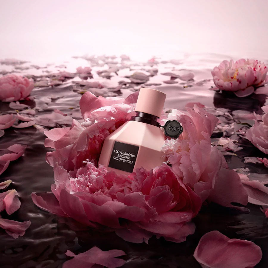 FLOWERBOMB EXTREME INTENSE 3.4 PARFUM LADY ( by VIKTOR & ROLF )