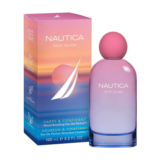 NAUTICA ROSE ISLAND 3.4 EDP LADY