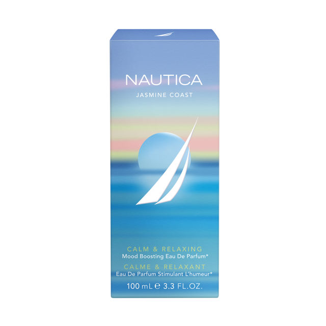 NAUTICA JASMINE COAST 3.4 EDP UNISEX